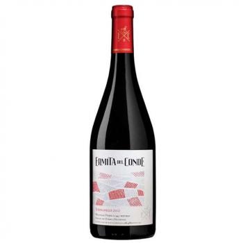 Vino Tinto Ermita Del Conde Tempranillo IGP Castilla y León 2014