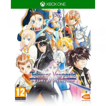 Tales Of Vesperia - Definitive Edition