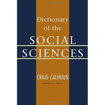 Dictionary of the Social Sciences