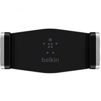 Belkin Car Vent Mount for iPhone 12, 12 Pro, 12 Pro Max, 12 mini, 11, 11 Pro, 11 Pro Max, XS, XS Max, XR, X, SE, 8/8 Plus, Samsung Note9, S10/S10+/S10e, Devices from LG, Sony, Google and More, Silver