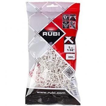 Rubi - Crucetas Juntas 1 Mm.