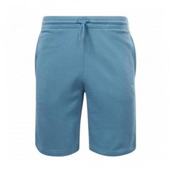 Pantalón corto REEBOK RI FT LEFT LEG SHORT HS4891 Azul