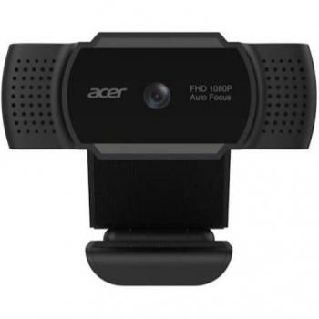 Webcam Acer FHD 1080P con Micrófono Integrado y Autofoco HP.EXPBG.019