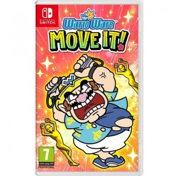 WarioWare: Get It Together! Nintendo Switch