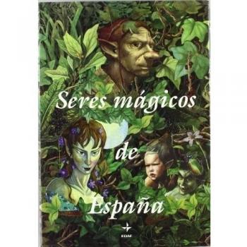 Seres mágicos de España [Estuche]
