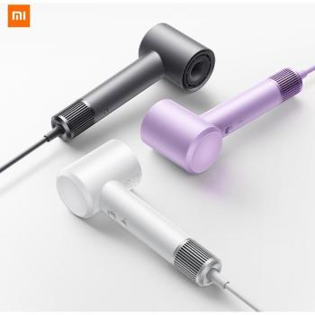 Secador de pelo eléctrico Xiaomi Mijia H501, alta velocidad, iones negativos, 110.000 Rpm, cuidado profesional, velocidad del viento 62 m/s, potencia 1600W, secado rápido
