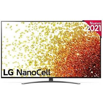 LG NanoCell 75NANO91-ALEXA 2021-Smart TV 4K UHD 189 cm