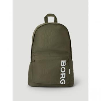 Björn Borg Core Street Backpack Green