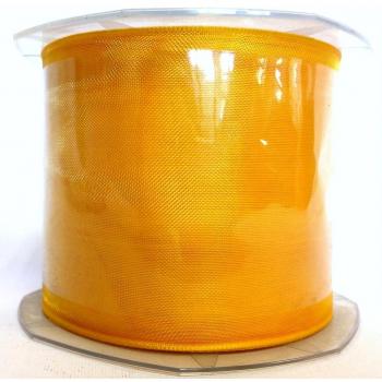 CINTA VELO AMARILLO 20MT COD.1006 X 80 MM