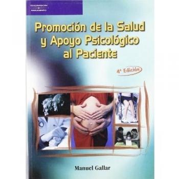 Promoción de la salud y apoyo psicológico al paciente