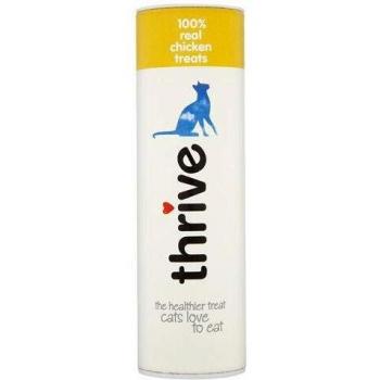 Thrive Snack Liofilizado para Gatos - Pollo, 25 g