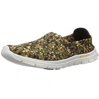 Mustang 3117-401-777 - Zapatillas de estar por casa para mujer, color grün