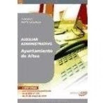 Auxiliar Administrativo Ayuntamiento de Altea. Temario Parte II