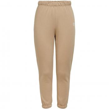 Only Onllula Women's Trousers Beige M