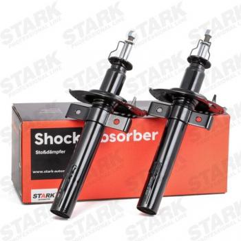 STARK SKSA-0132169 Amortiguador, Set de 2