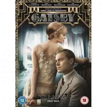 The Great Gatsby DVD