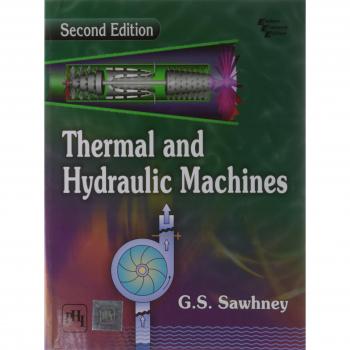 Thermal and Hydraulic Machines