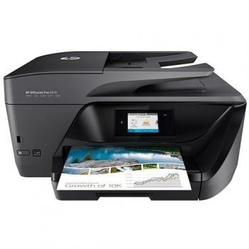HP Officejet PRO 6970 - Impresora Multifunción Color