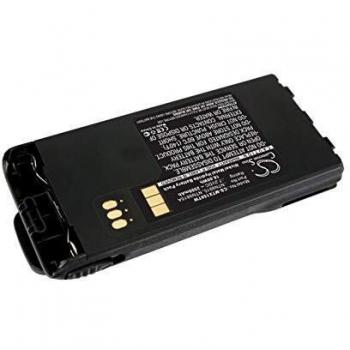 7.2V 2.5Ah Li-ion Replacement Battery for Motorola MT1500 (NTN9815)