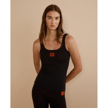 Chaleco de mujer Hugo Red Label Negro