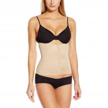 Maidenform Ultra-Firm Control Waist Cincher Body Beige M Women's Shapewear