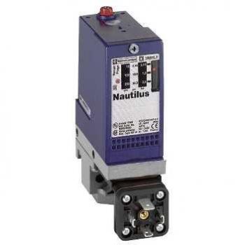 Schneider Electric XMLA020A2C11 Sensor de Presión XMLA 20 bar, Fijo, Límite 1 Escala, 1 C/O
