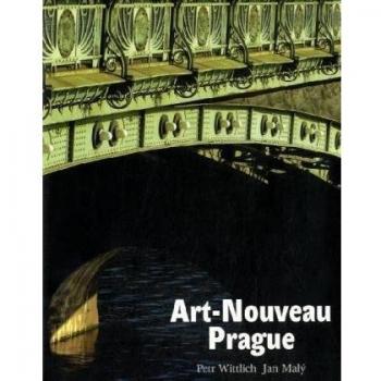 Art-Nouveau Prague: Forms of the Style