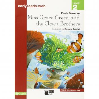 MISS GRACE GREEN: Miss Grace Green and the Clown Brothers