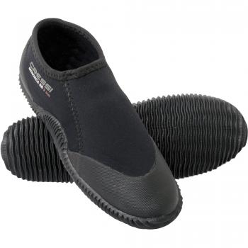 Cressi Minorca Short Boots - Escarpines de neopreno para buceo unisex, talla L