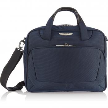 Samsonite 59177-1247 Dark Blue 41 - Maletín para ordenador portátil, azul oscuro