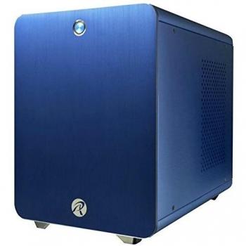 Raijintek 0R200013 - Caja de mini ordenador de sobremesa, azul