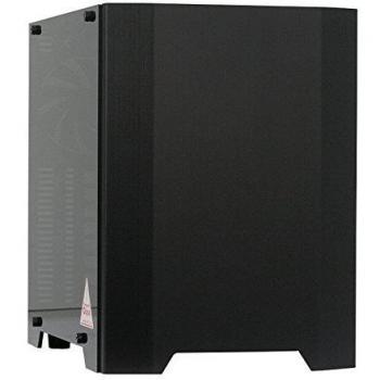 Cooltek Cajas de torre 600046945, negro