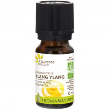 Aceite Esencial Ylang-Ylang Bio 10 ml - Fleurance Nature