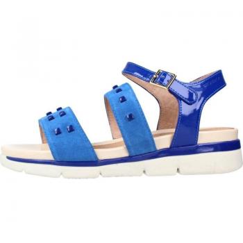 Sandalias Mujer Stonefly Elody 1 Velour Azul