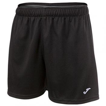 Joma Short Rugby, Pantalones Cortos para Hombre, Negro, XXL