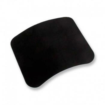 Alfombrilla de Ratón Ergonómica para PC en Color Negro - Mejora tu Comodidad