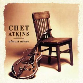 Almost Alone - ATKINS, CHET