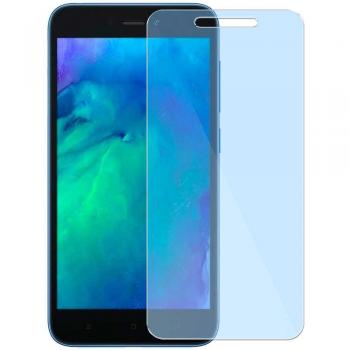 Protector de Pantalla para Xiaomi Redmi Go, Cristal Templado 0.3mm, Dureza 9H, Borde Redondeado 2.5D, Vidrio Plano, Resistente a Golpes y