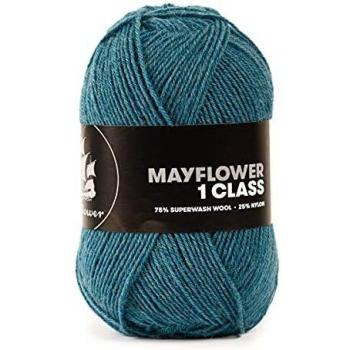Mayflower 1 Clase 28, Lana, Mar de Caribe, Talla Única