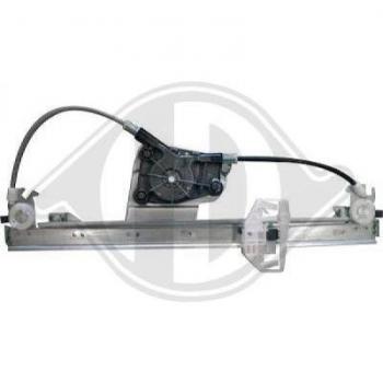 Elevalunas DIEDERICHS 1216123 - Sistema de elevación de ventanas, compatible con modelos específicos de vehículos, fabricado con materiales de alta calidad para garantizar durabilidad y funcionamiento eficiente