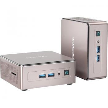 GEEKOM A5 Mini PC con Procesador AMD Ryzen 7 5800H, 32GB de RAM y 512GB SSD