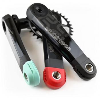 Protectores de bielas E-thirteen Trsr/lg1r Carbono 2 Unidades