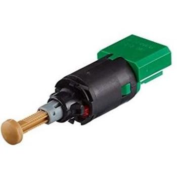 HELLA 6DD 010 966-381 Interruptor luces freno - 4polos - Color de conector: verde - mecánico