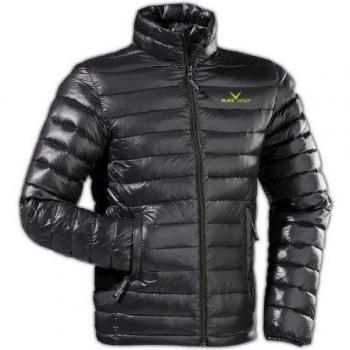 Black Canyon - Chaqueta para hombre, tamaño XL, color negro
