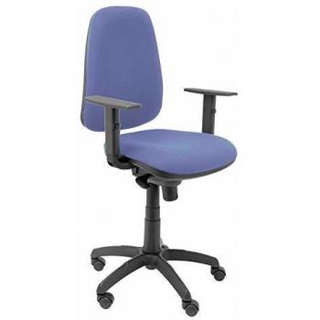 Piqueras Y Crespo 1017SBALI261B10 - Silla de oficina, Azul Claro