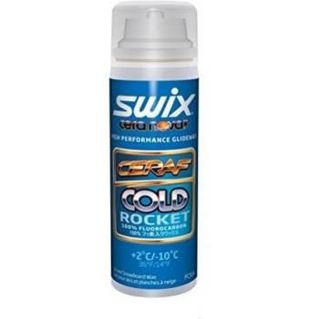 Swix Cera F Rocket pulverización en frío 70 ml