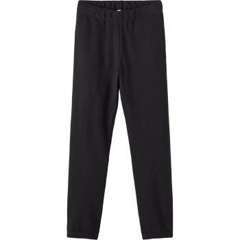 TuLena Unb Girls' Sweatpants - Black, 9 Years