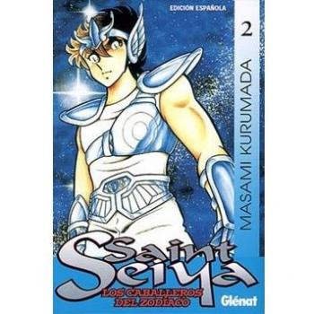 Saint Seiya 2: Los Caballeros del Zodíaco