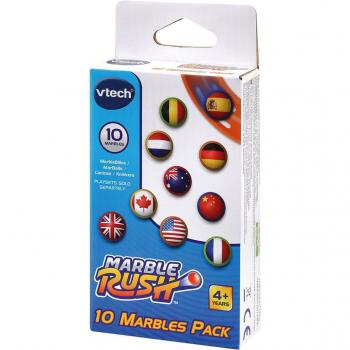 Marble Rush Caja de Canicas 10 uds Vtech