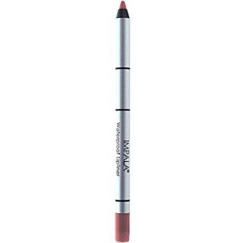 Impala Lápiz de Labios 207 Rosa Grisáceo Cremoso Waterproof Larga Duración